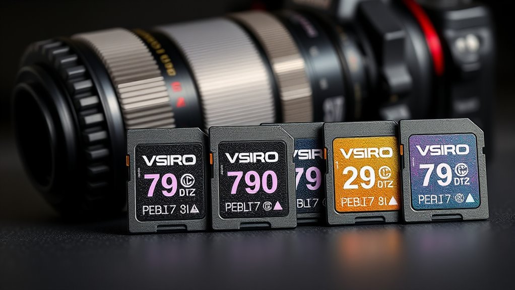 top uhs ii v90 sd cards