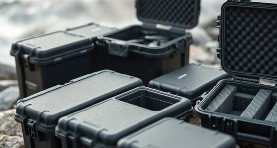 top waterproof drone cases