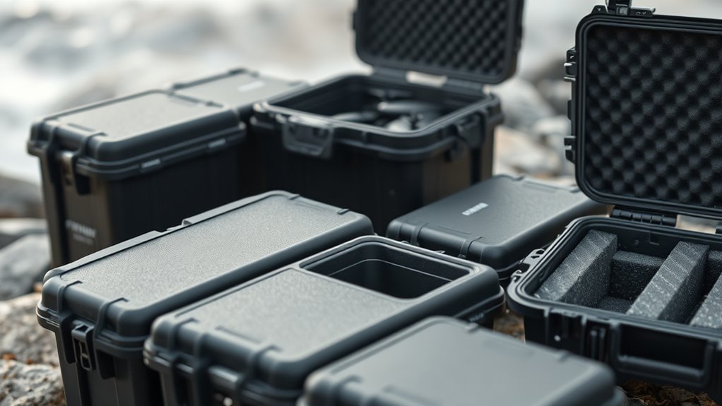 top waterproof drone cases