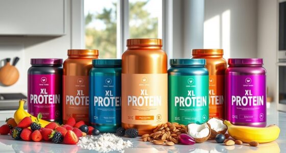 top weight loss protein powders