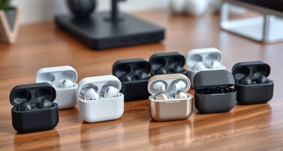 top wireless earbud chargers