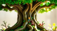 top zelda deku tree sets