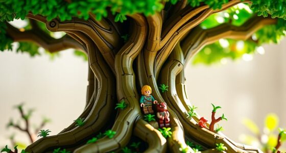 top zelda deku tree sets