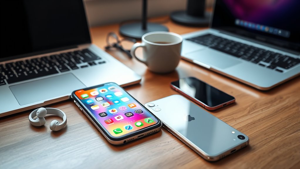 transfer data between devices