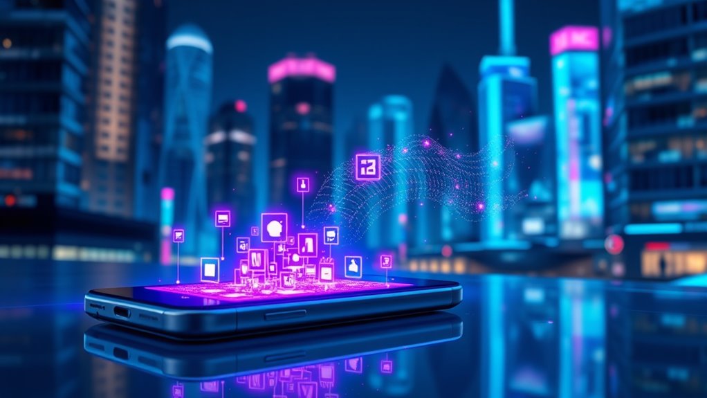 transforming lives through connectivity