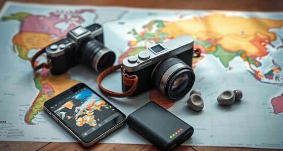 travel gadgets for trips