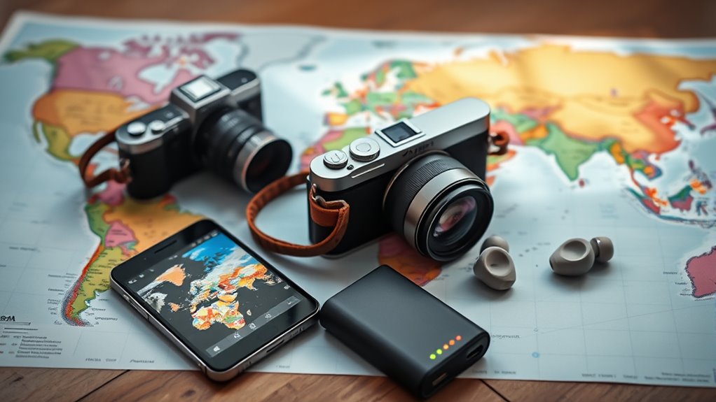 travel gadgets for trips