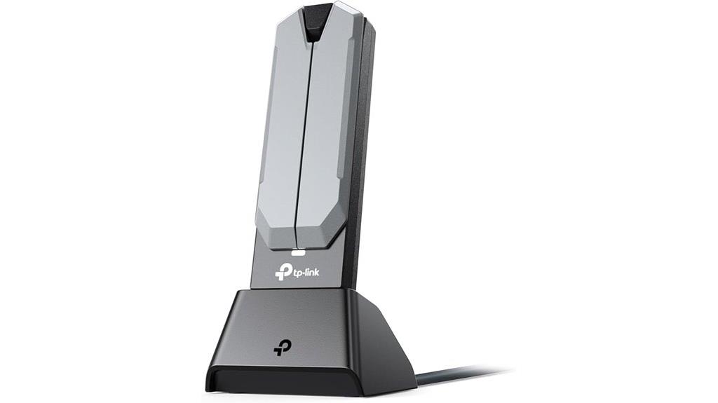 tri band wi fi adapter