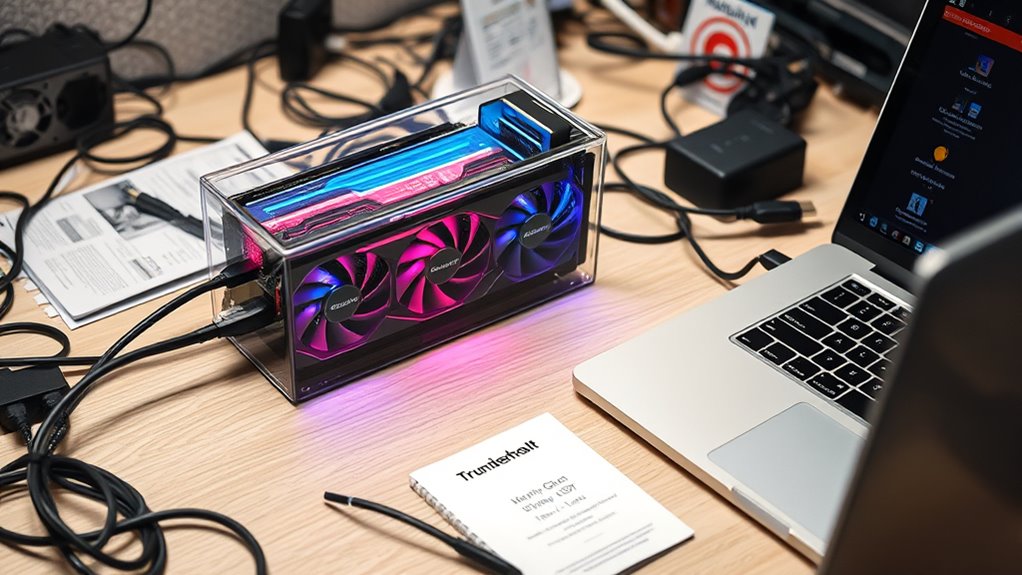 troubleshooting egpu compatibility issues