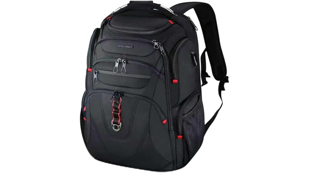 tsa friendly laptop backpack