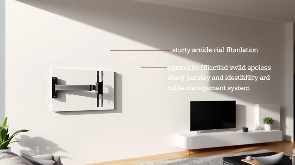 tv mount compatibility considerations