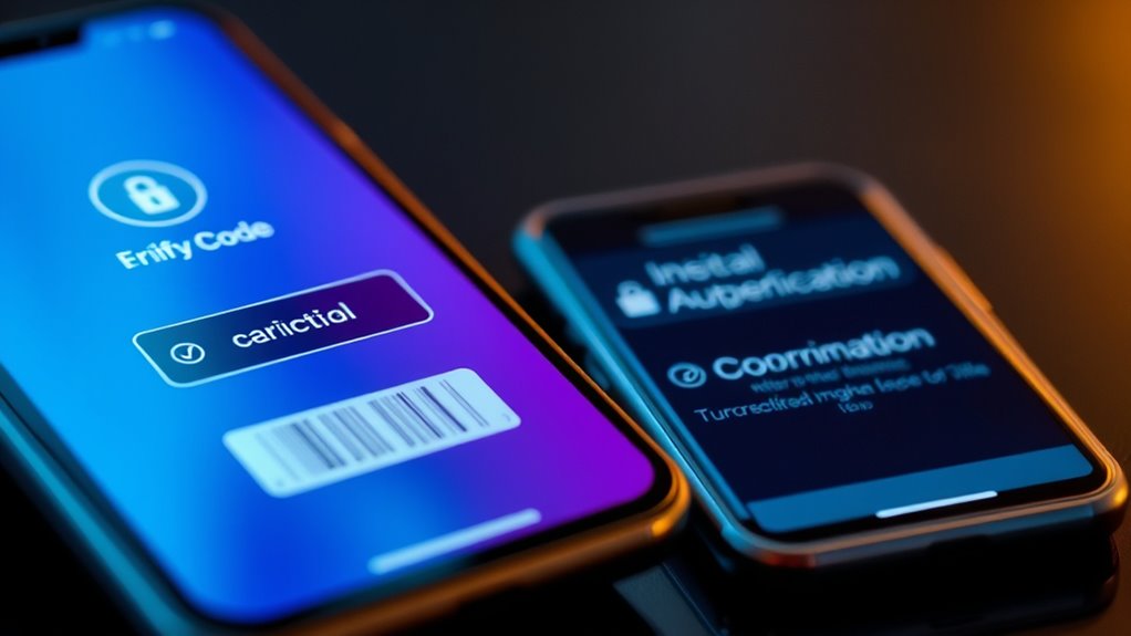 two factor authentication enhances security