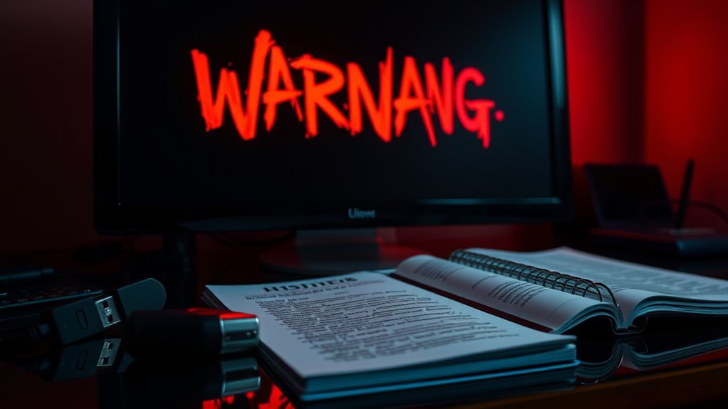 types of ransomware threats