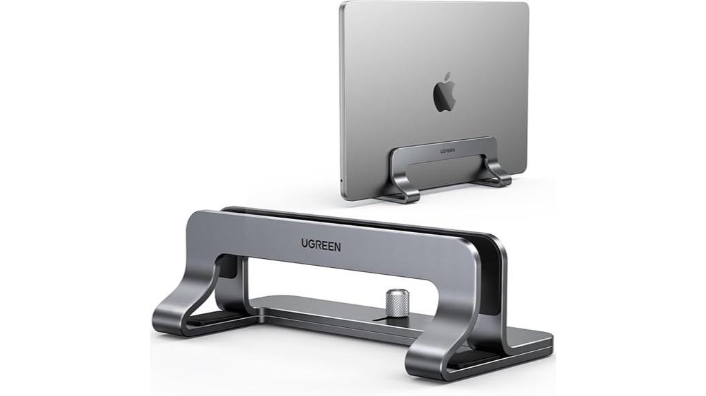ugreen laptop vertical stand