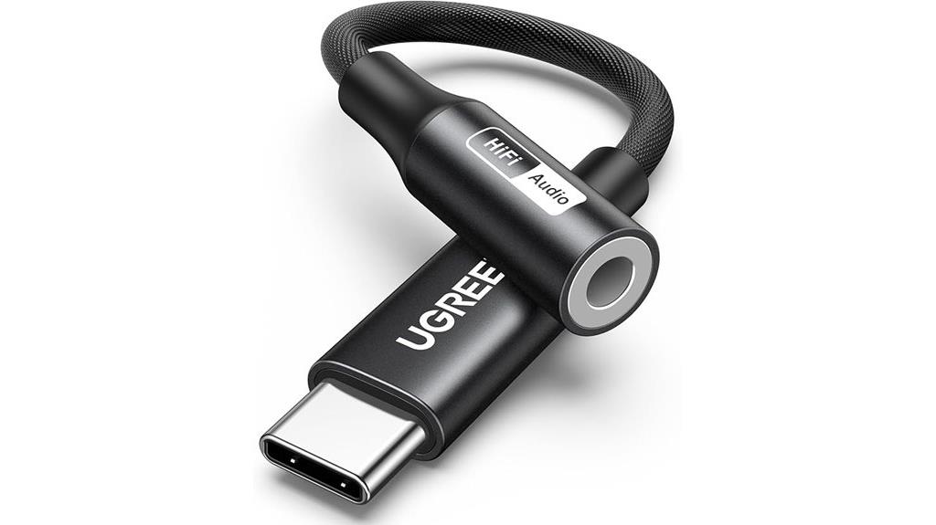 ugreen usb c audio adapter
