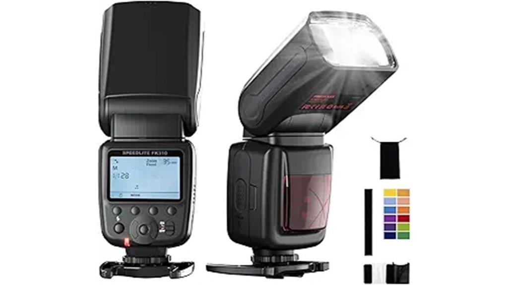 universal camera flash compatibility