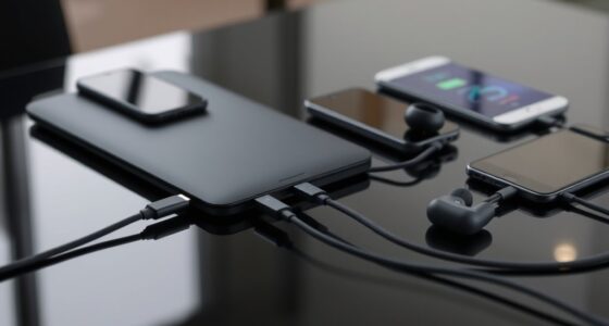 universal charging standard evolution