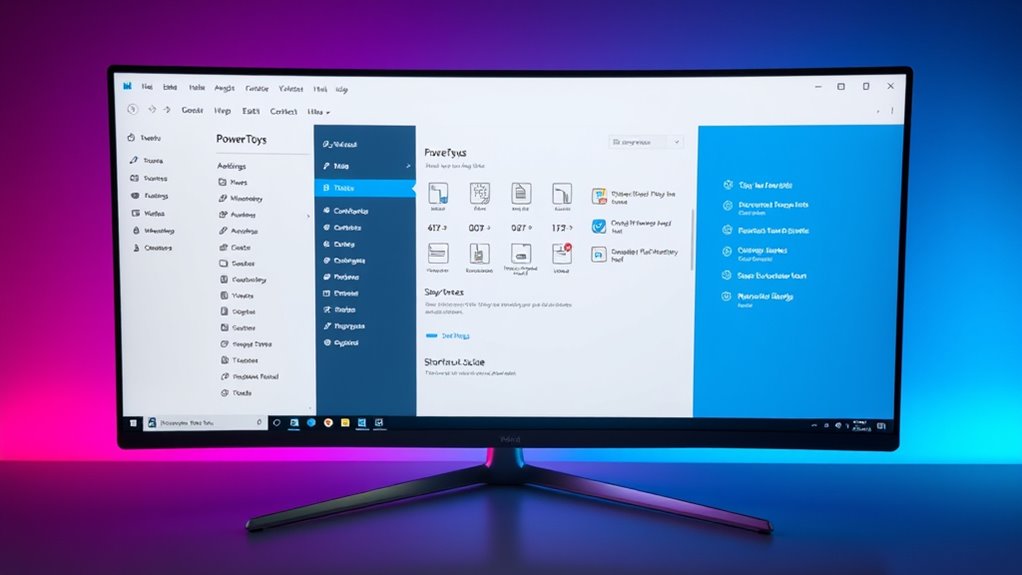 unlock windows productivity tools