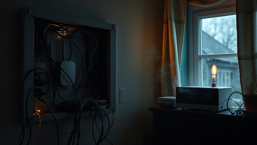 unsecured devices and vulnerabilities