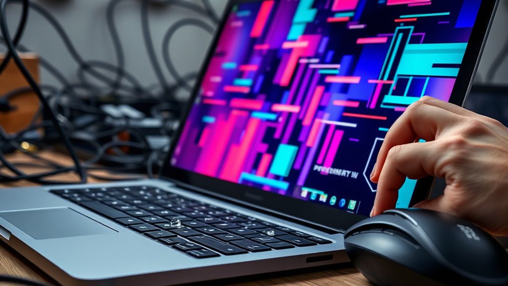 update repair manage conflicts