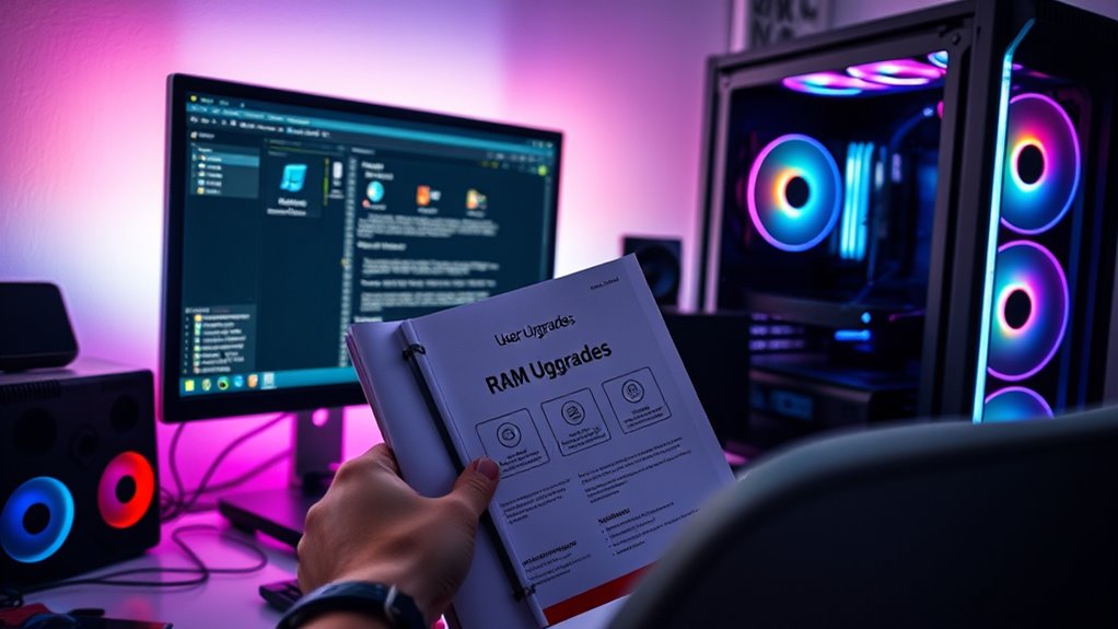 upgrade ram for speed