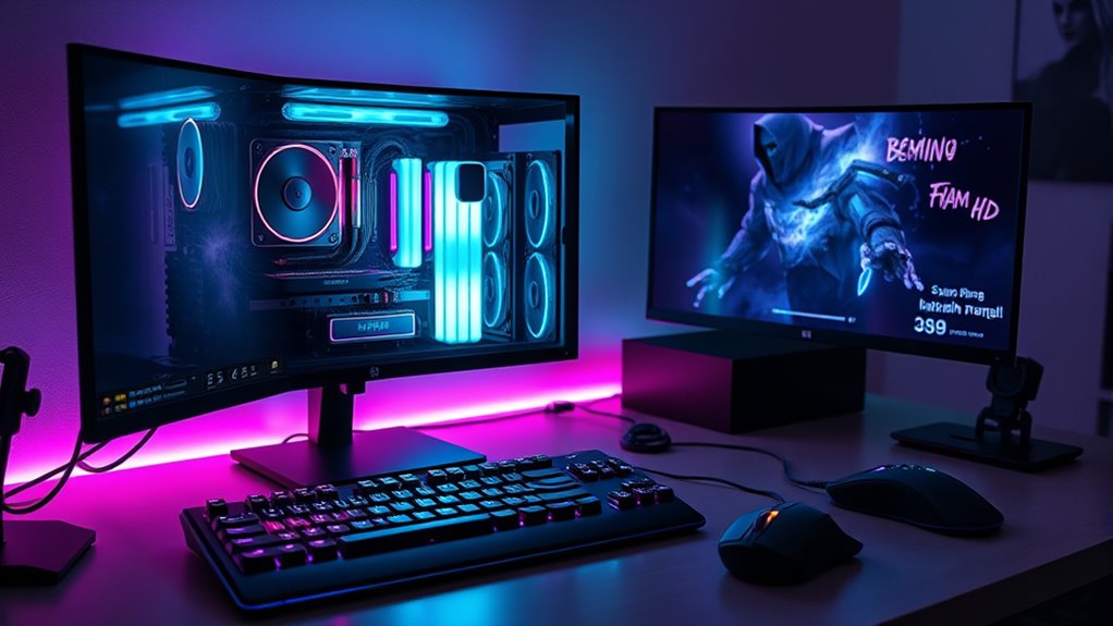 upgrade your immersive gaming