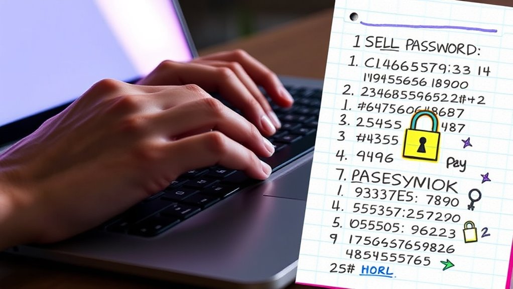 use mnemonics and segments