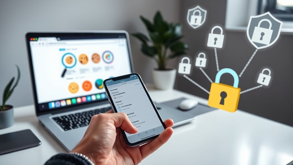 use privacy tools effectively