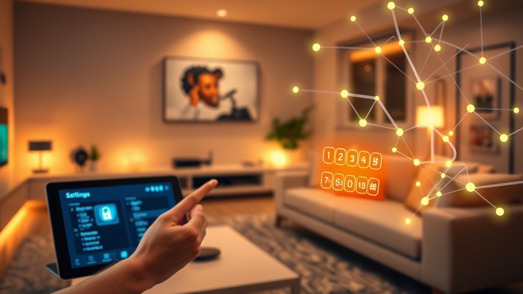 use unique strong passwords