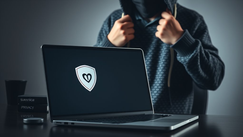 use vpns and anonymizers