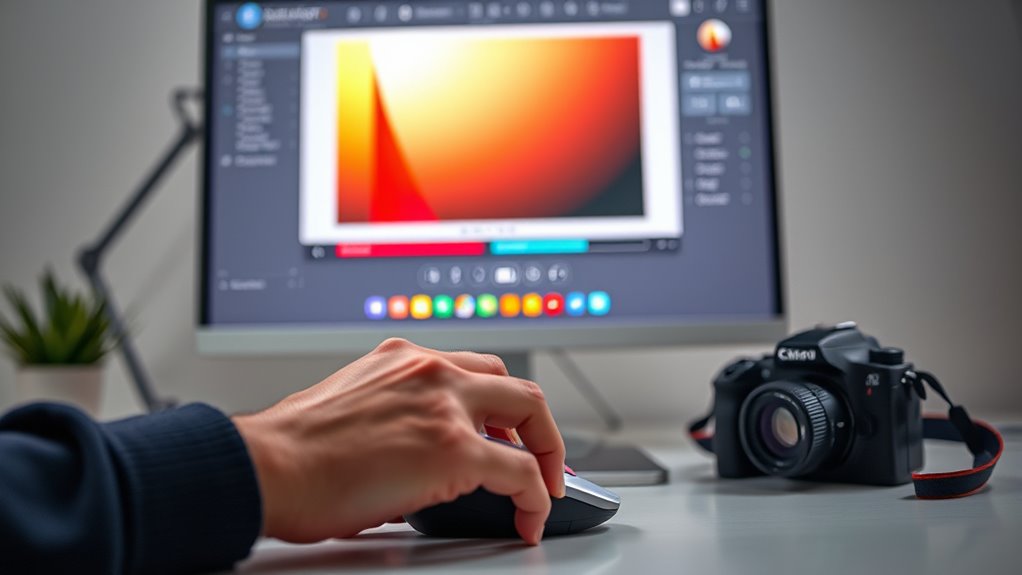 user friendly beginner photo editing