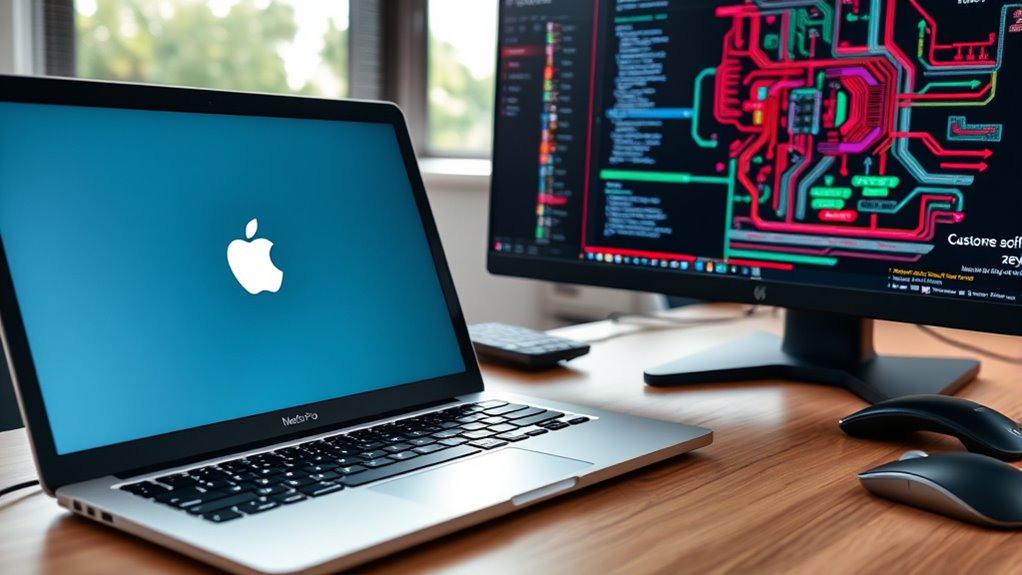 user friendly customizable interfaces