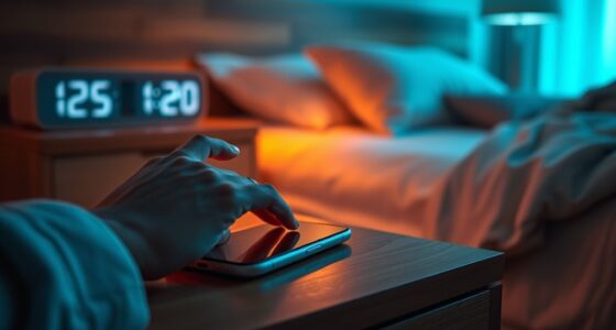 using tech for better sleep