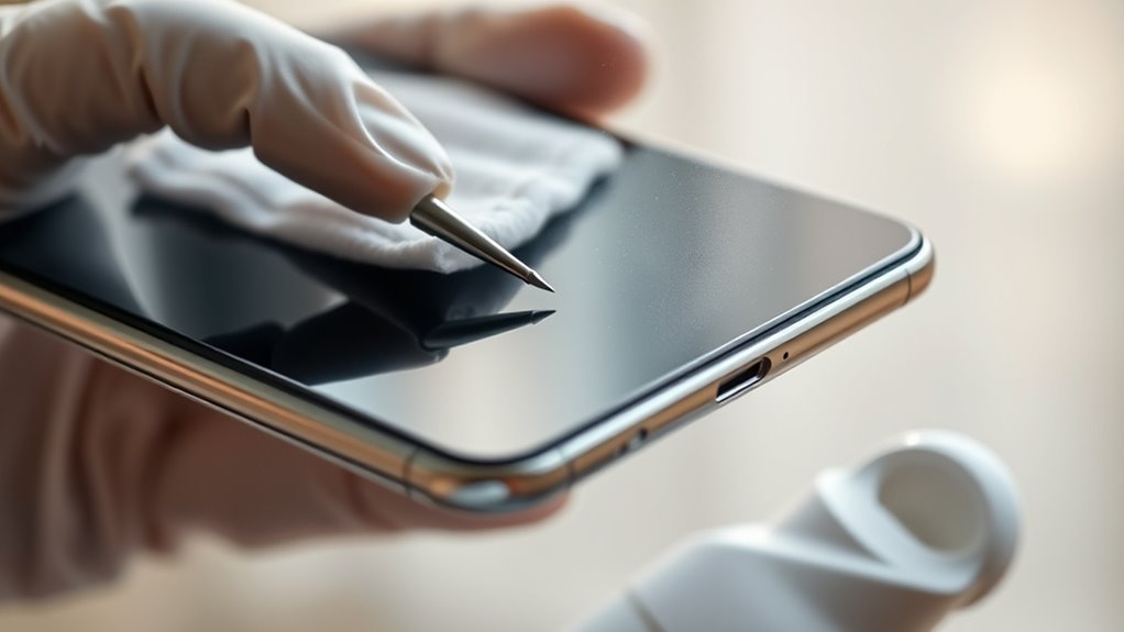 uv c sterilization destroys germs