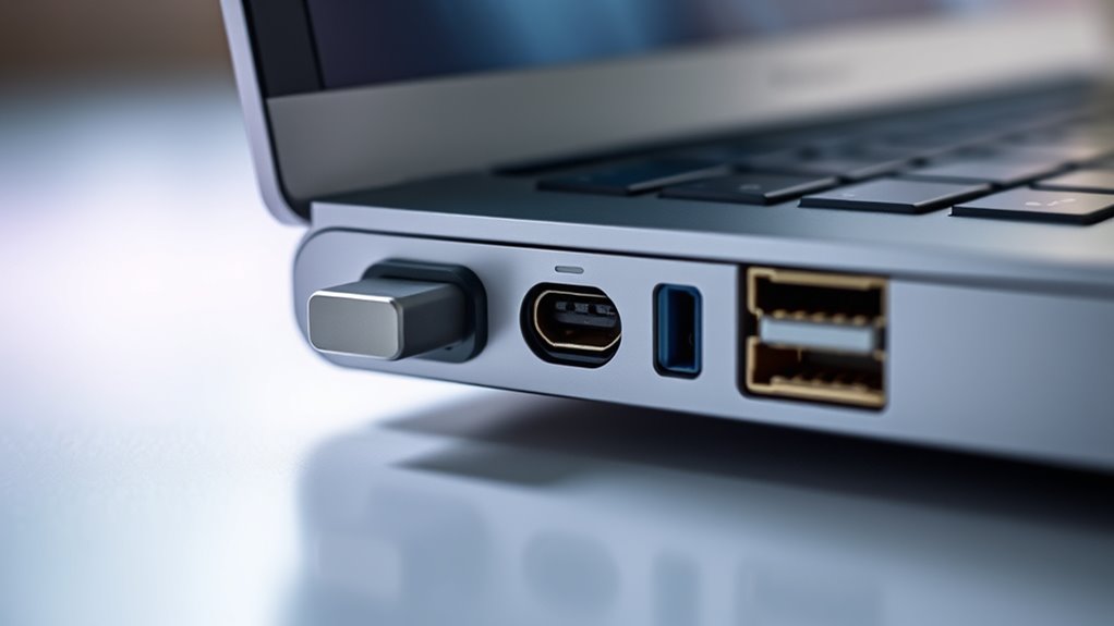 versatile high speed power transfer