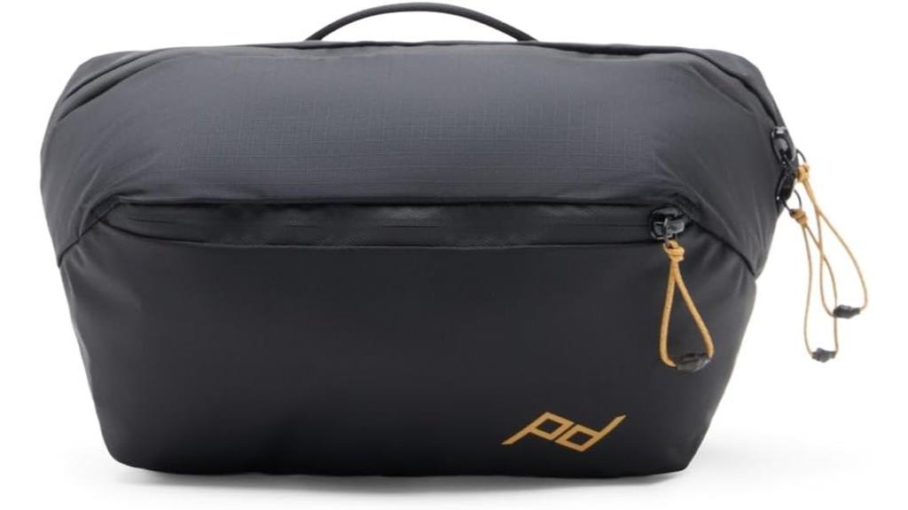 versatile outdoor camera sling