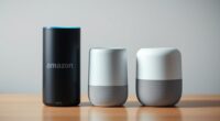 voice assistant comparison showdown