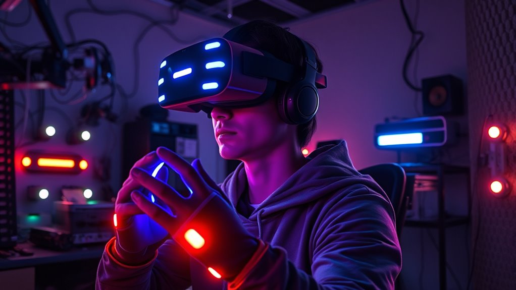 vr hardware and content limitations