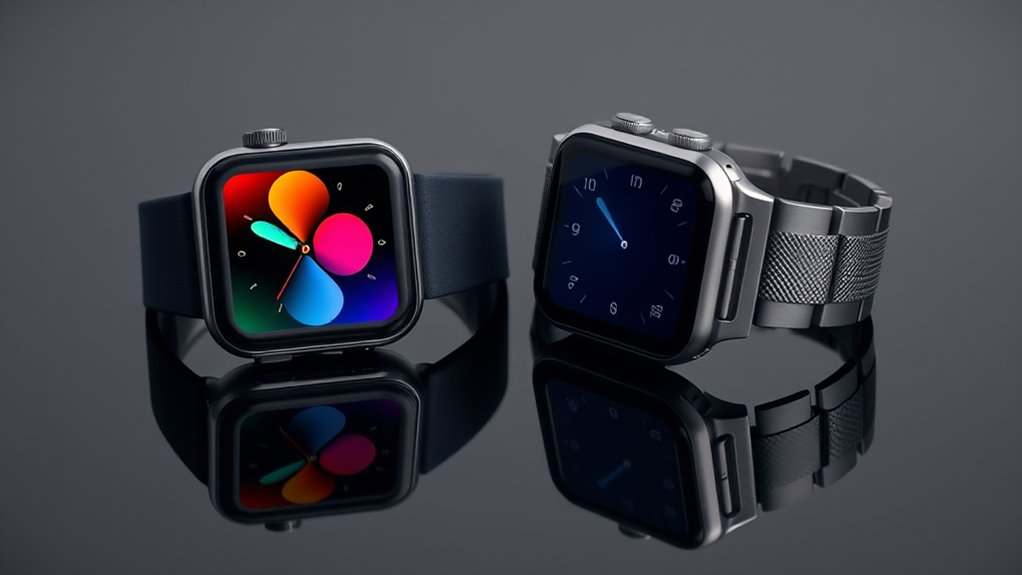 watch selection considerations