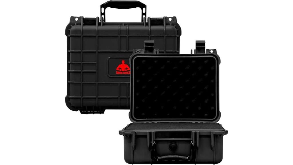 waterproof camera equipment case