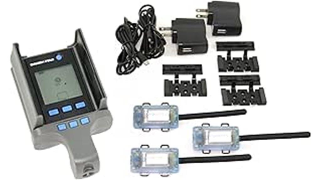 waterproof crash resistant system