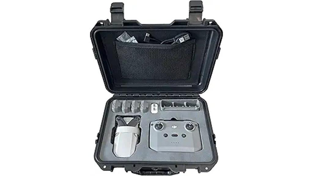waterproof dji mini case