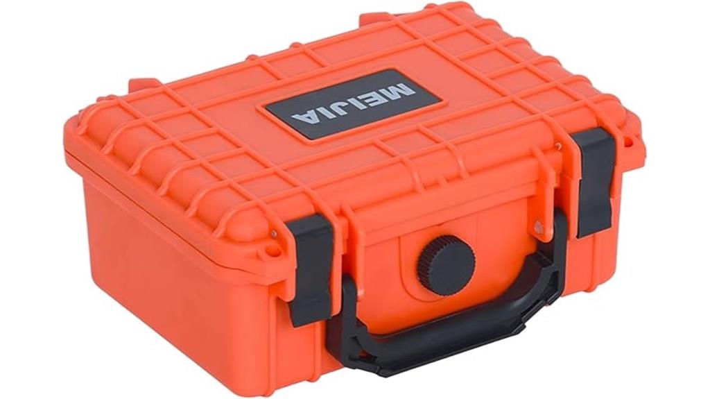 waterproof drone camera case