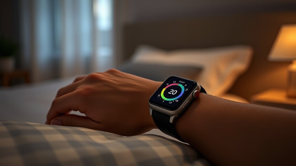 wearable sleep tracking insights