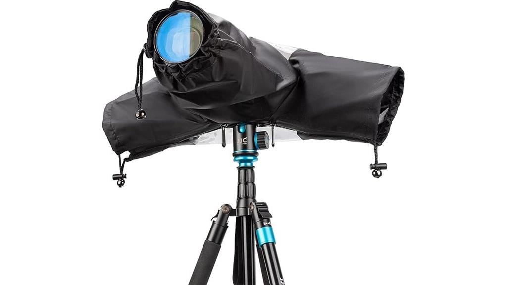 weatherproof dslr camera cover