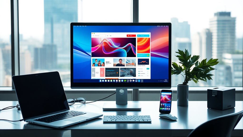 web apps simplify deployment