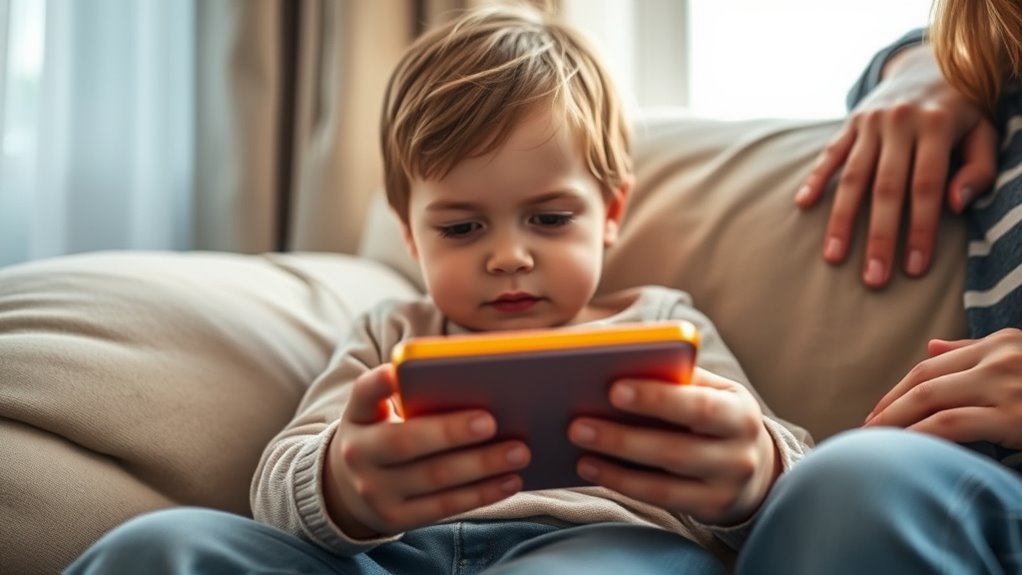 when to start smartphone use