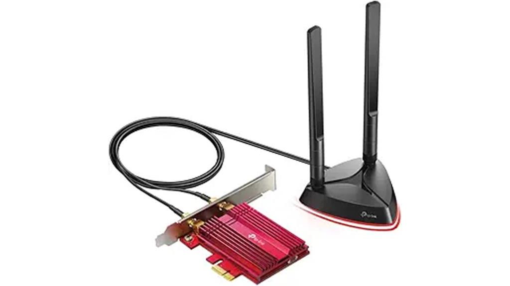 wifi 6 pcie card