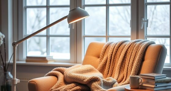 winter blues light therapy