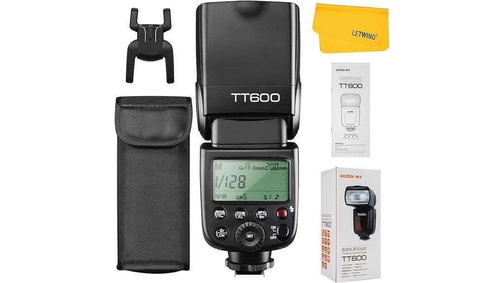 wireless flash speedlite